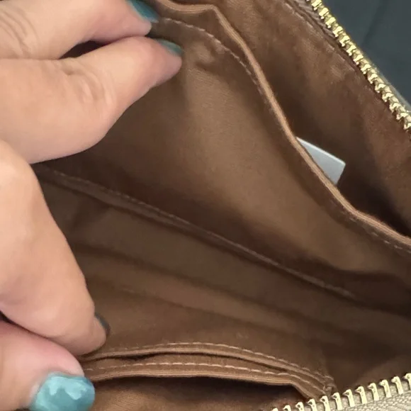 Coach Tan Nolita 19 Leather Women's Bag - Picture 5 of 10